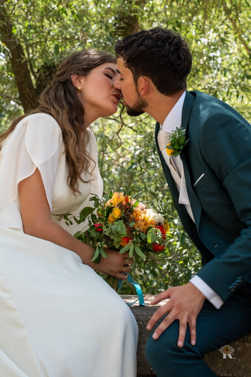 Mariage Miguel & María