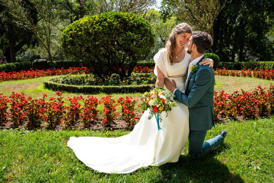 Mariage Miguel & María