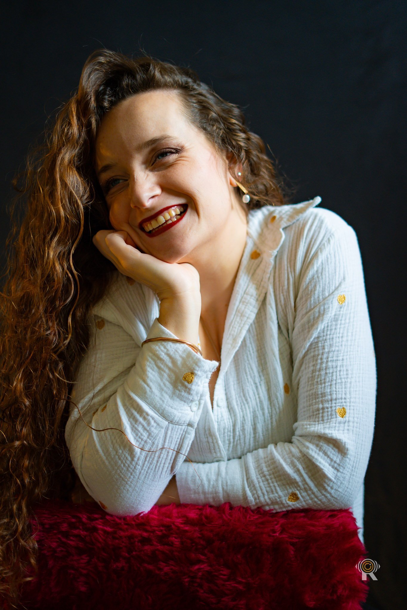 Jennifer Igreja, fotógrafa de empresa en Toulouse, Rufino Studio.