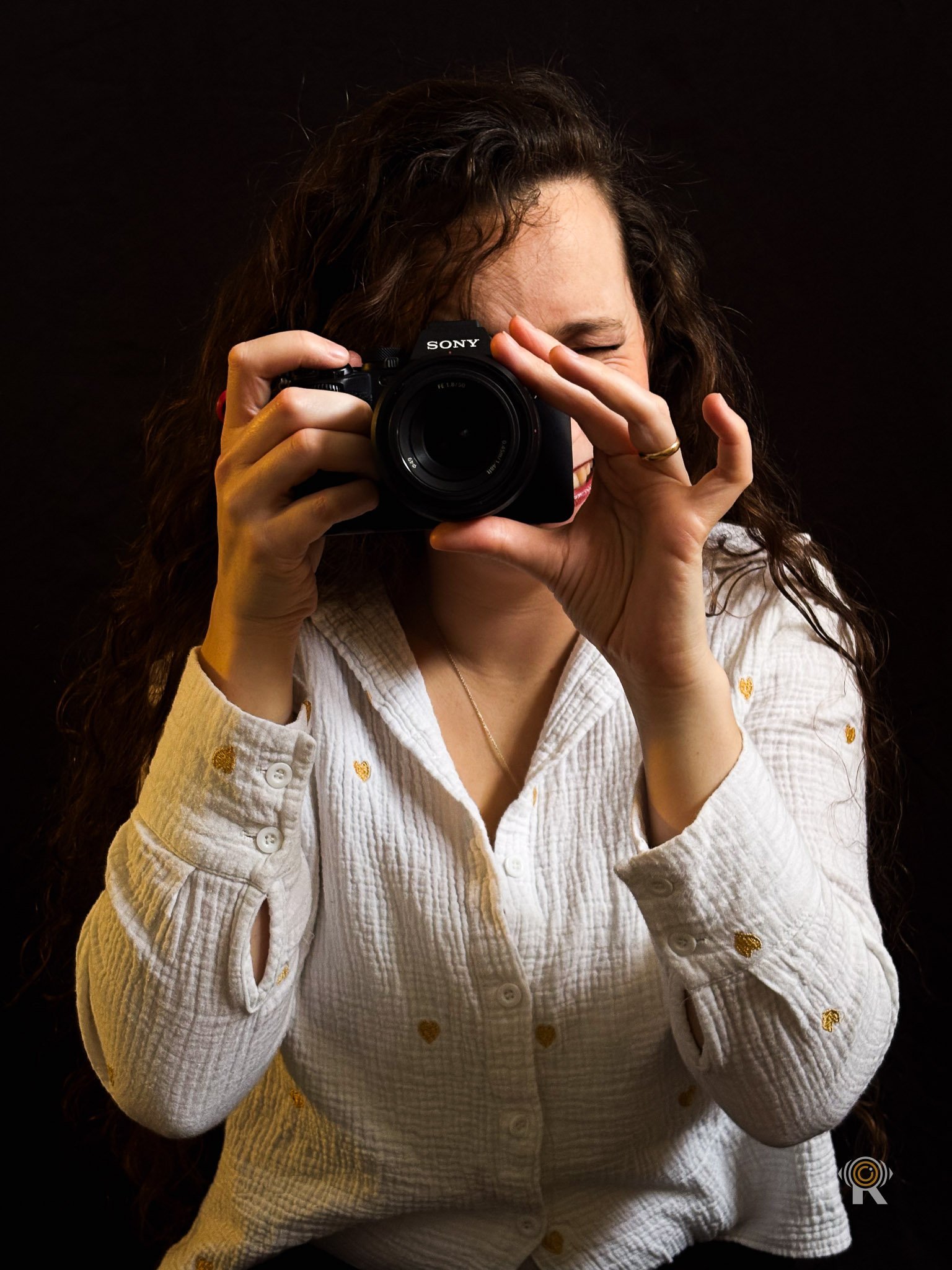 Jennifer, photographe du duo Rufino Studio à Toulouse.
