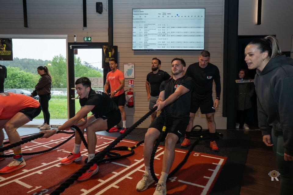 Reportage photo pour Albyrox à Toulouse, avril 2026. Rufino Studio, photographe corporate et événementiel en Occitanie.