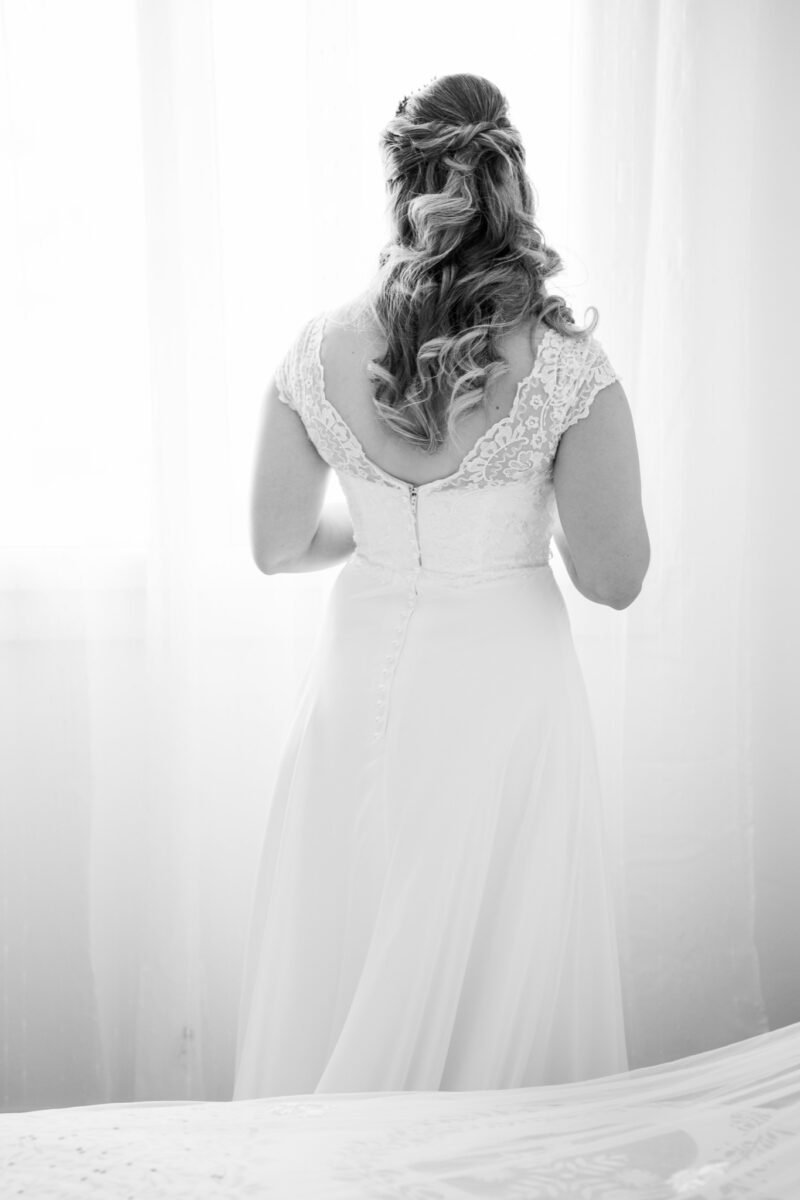 Reportage photo et vidéo du mariage de Cécile & Federico, célébré à Toulouse le 25 avril 2026. Duo photographe + vidéaste Rufino Studio.