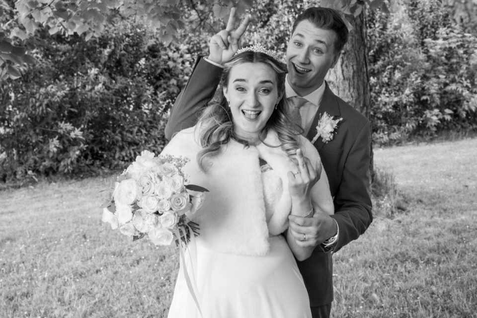 Reportage photo et vidéo du mariage de Cécile & Federico, célébré à Toulouse le 25 avril 2026. Duo photographe + vidéaste Rufino Studio.