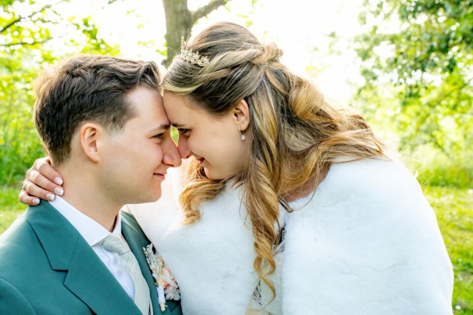 Reportage photo et vidéo du mariage de Cécile & Federico, célébré à Toulouse le 25 avril 2026. Duo photographe + vidéaste Rufino Studio.