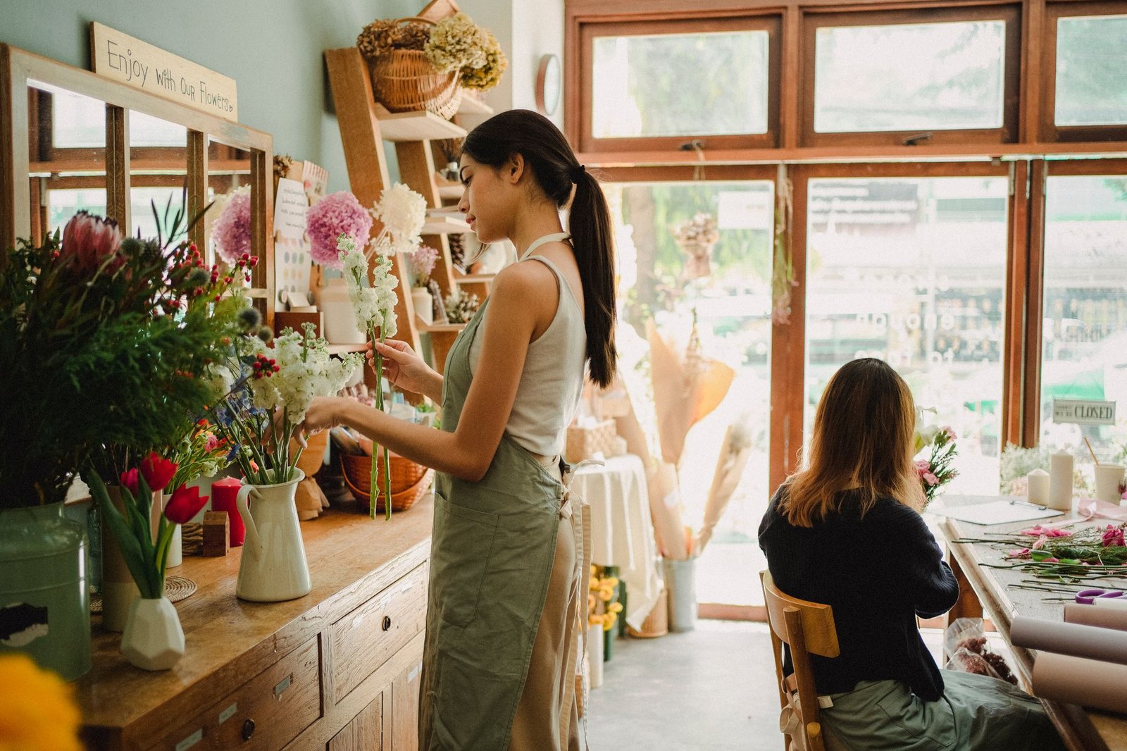 Reportage de métier pour artisans et commerces à Toulouse, Dans les Coulisses, Rufino Studio.