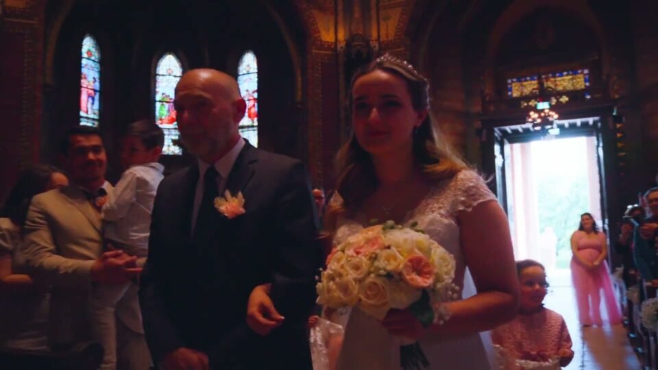 Film de mariage Cécile & Federico · Albi, 25 avril 2026