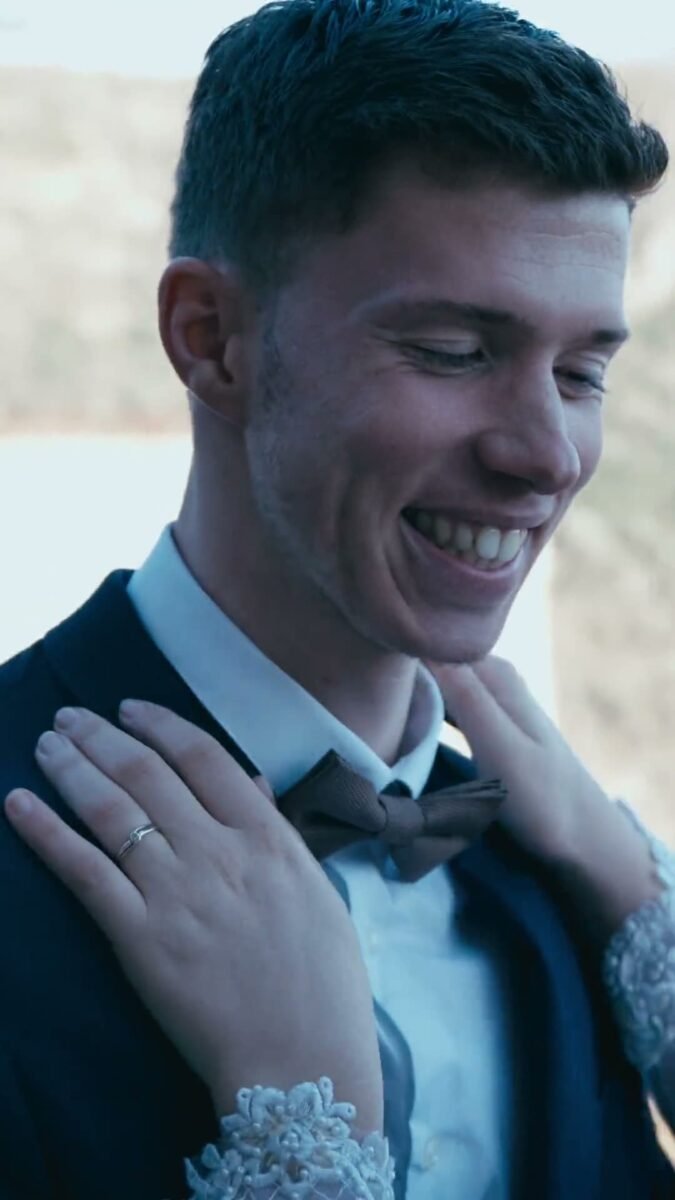 Film de mariage Miguel & Maria · Espagne, 16 août 2025